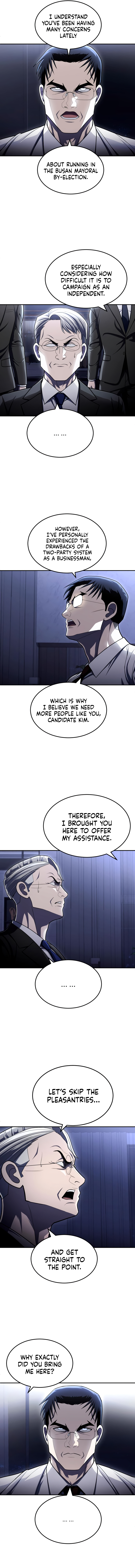 A Sense of Amusement Chapter 61 - Page 10