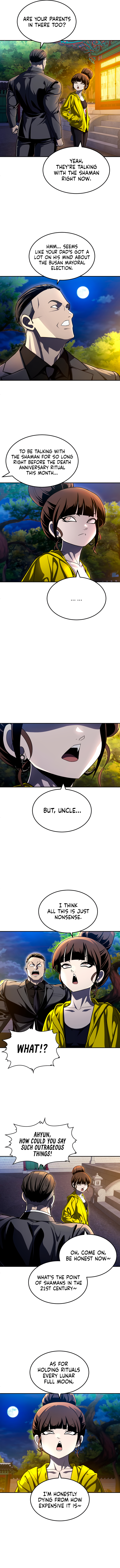 A Sense of Amusement Chapter 62 - Page 2