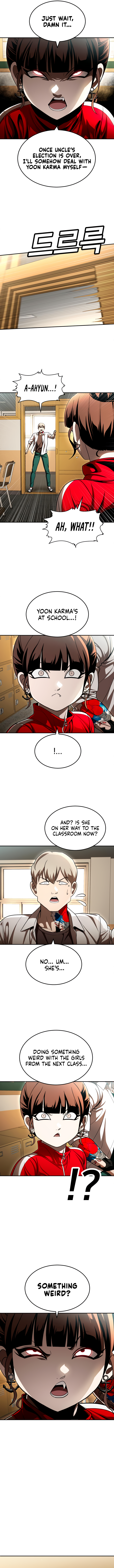 A Sense of Amusement Chapter 62 - Page 11