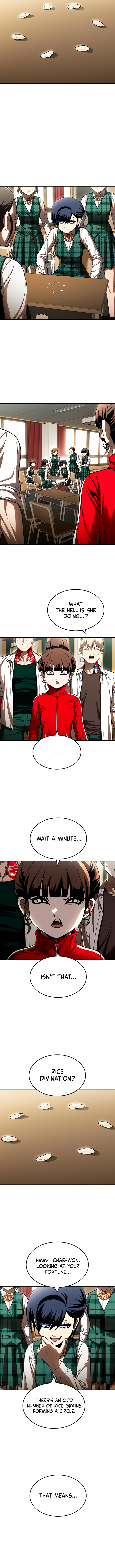 A Sense of Amusement Chapter 62 - Page 12