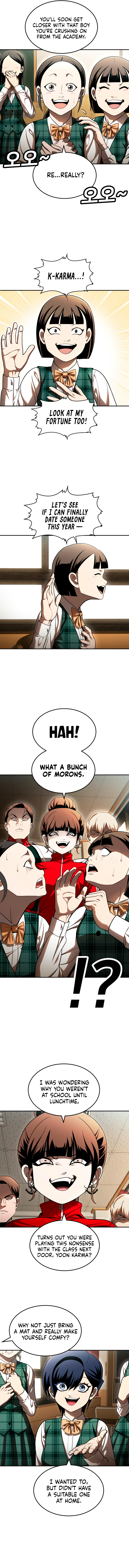 A Sense of Amusement Chapter 62 - Page 13