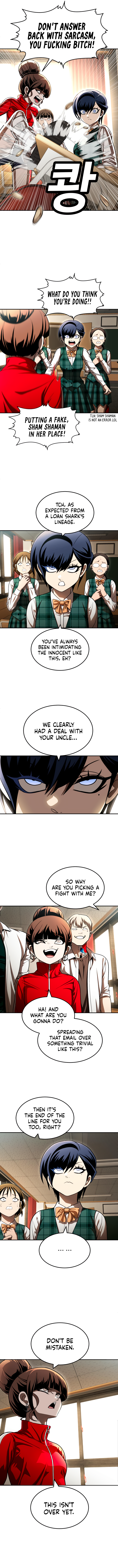 A Sense of Amusement Chapter 62 - Page 14