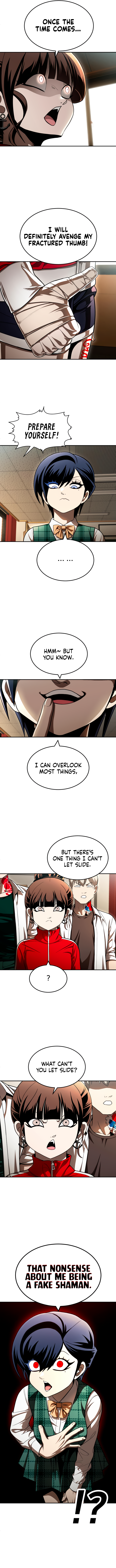 A Sense of Amusement Chapter 62 - Page 15