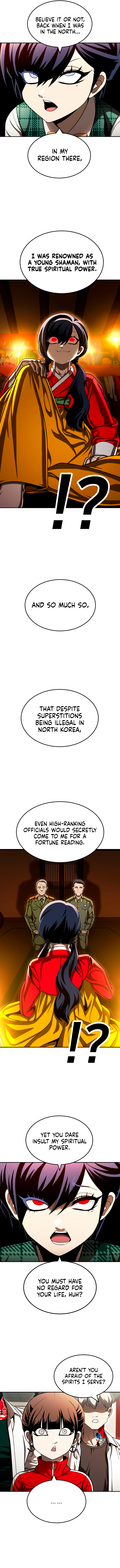 A Sense of Amusement Chapter 62 - Page 16