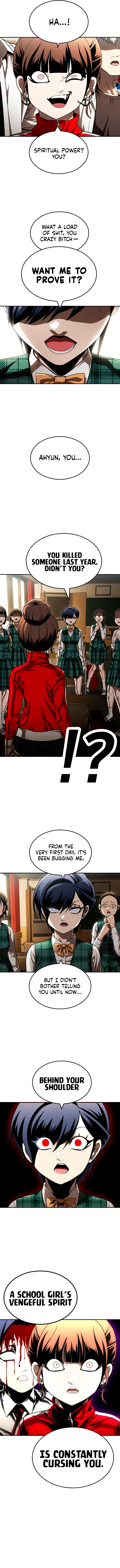 A Sense of Amusement Chapter 62 - Page 17