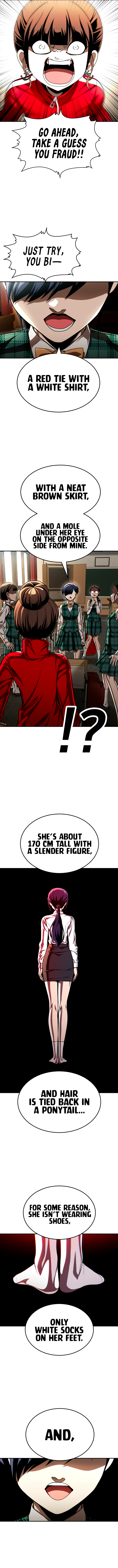 A Sense of Amusement Chapter 62 - Page 19