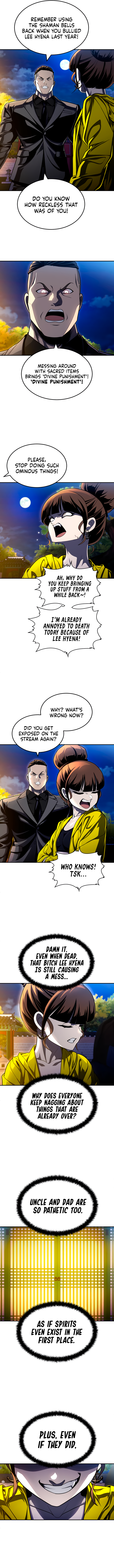 A Sense of Amusement Chapter 62 - Page 4