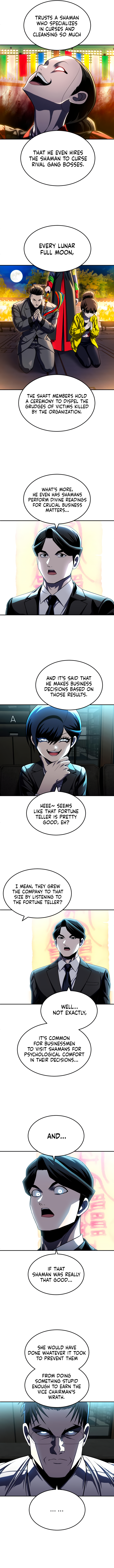 A Sense of Amusement Chapter 62 - Page 6