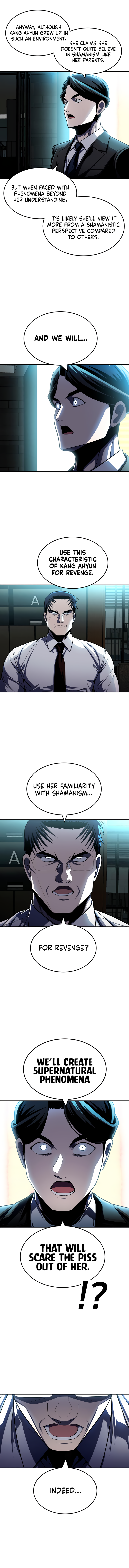 A Sense of Amusement Chapter 62 - Page 7