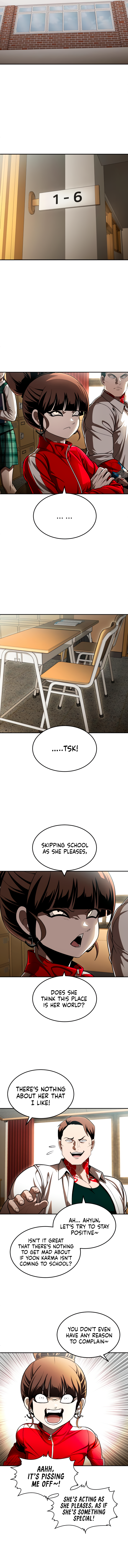 A Sense of Amusement Chapter 62 - Page 9