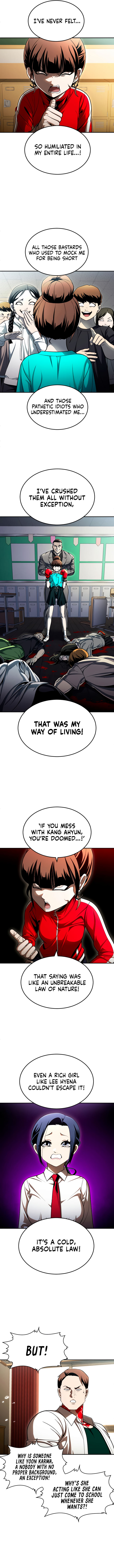 A Sense of Amusement Chapter 62 - Page 10