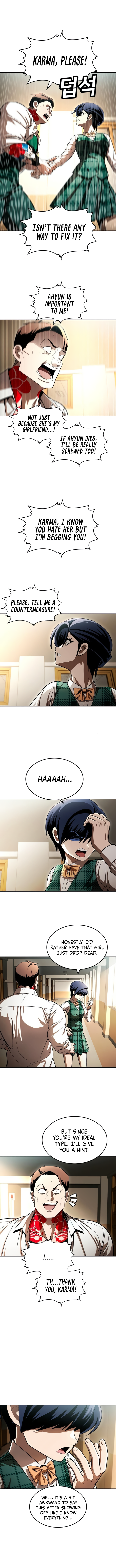 A Sense of Amusement Chapter 63 - Page 11