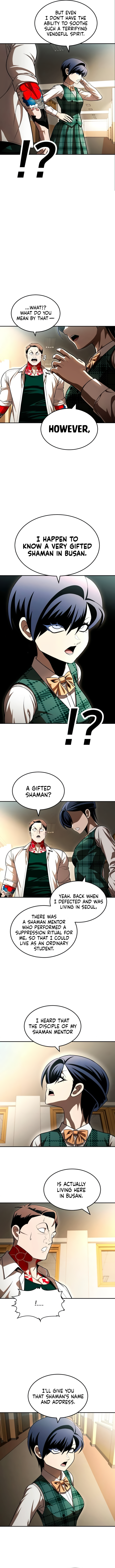 A Sense of Amusement Chapter 63 - Page 12