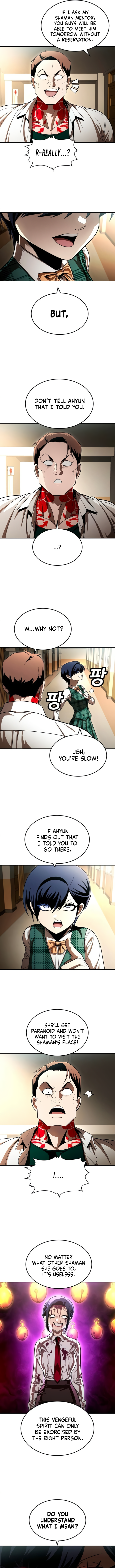 A Sense of Amusement Chapter 63 - Page 13