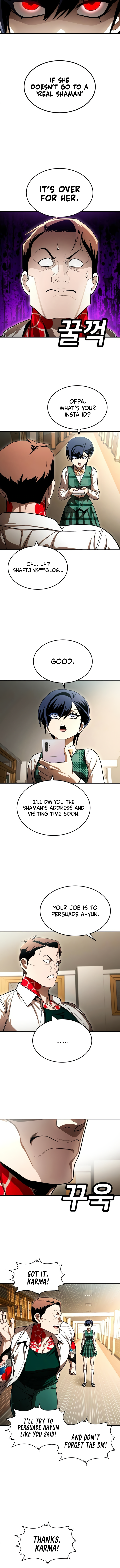 A Sense of Amusement Chapter 63 - Page 14