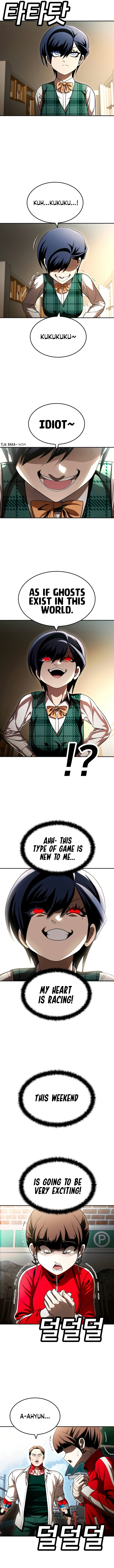 A Sense of Amusement Chapter 63 - Page 15