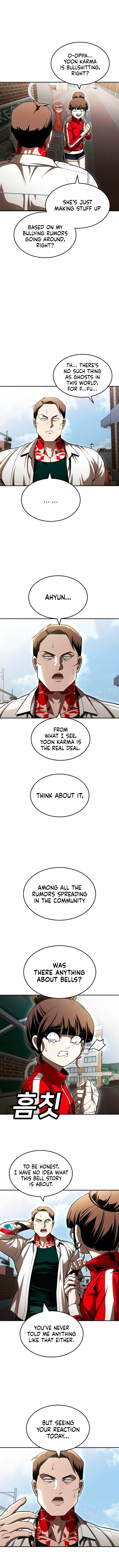 A Sense of Amusement Chapter 63 - Page 16