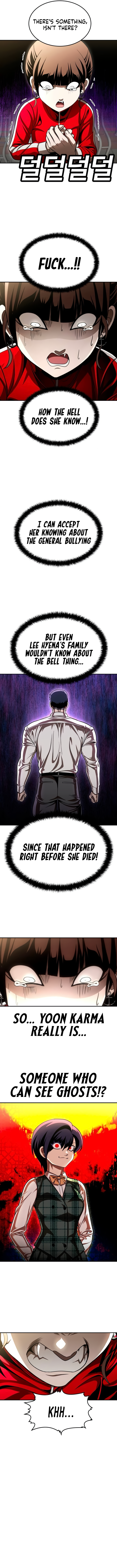 A Sense of Amusement Chapter 63 - Page 17