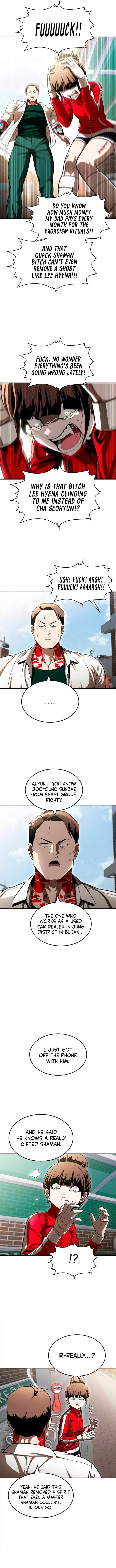 A Sense of Amusement Chapter 63 - Page 18