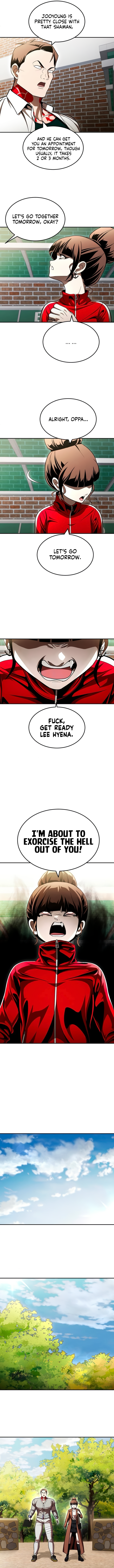 A Sense of Amusement Chapter 63 - Page 19