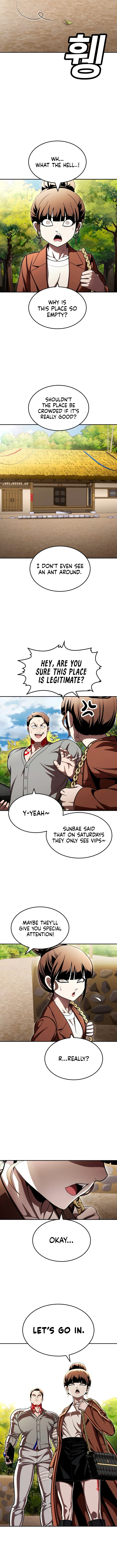 A Sense of Amusement Chapter 63 - Page 20