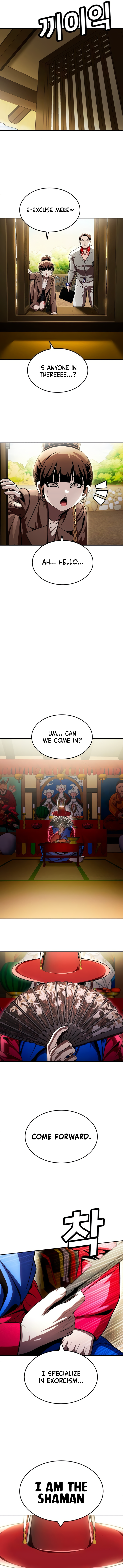 A Sense of Amusement Chapter 63 - Page 21