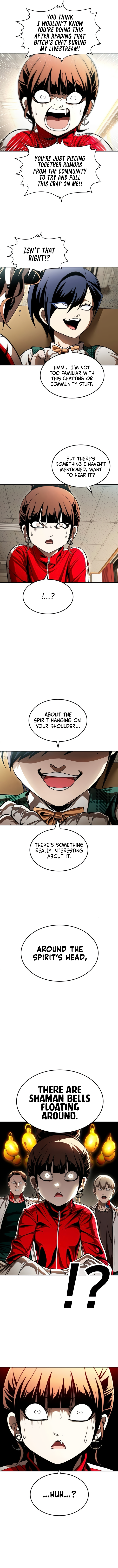 A Sense of Amusement Chapter 63 - Page 4