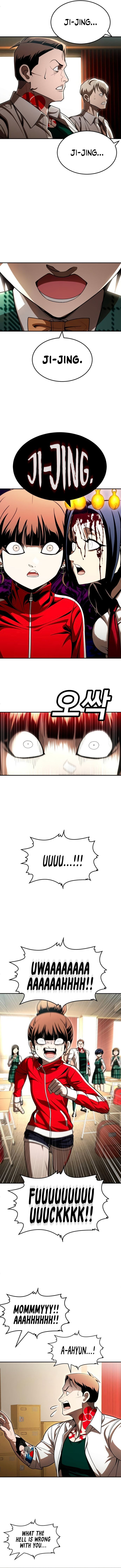 A Sense of Amusement Chapter 63 - Page 6