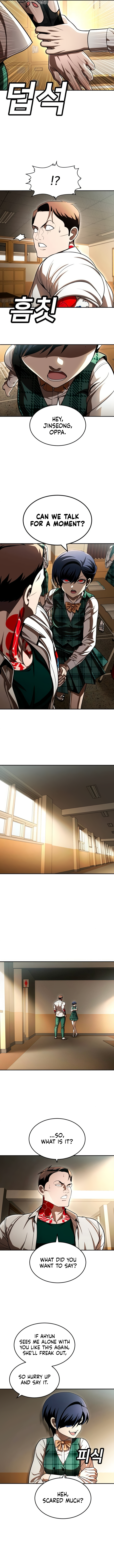 A Sense of Amusement Chapter 63 - Page 7