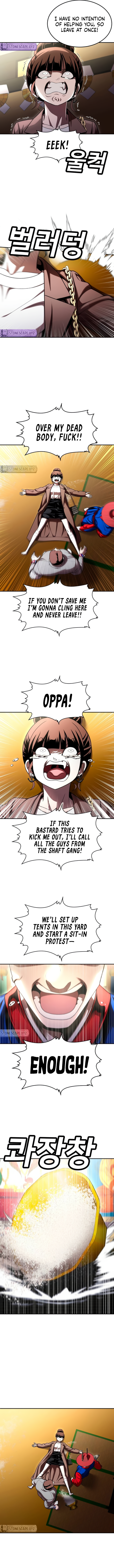 A Sense of Amusement Chapter 64 - Page 12