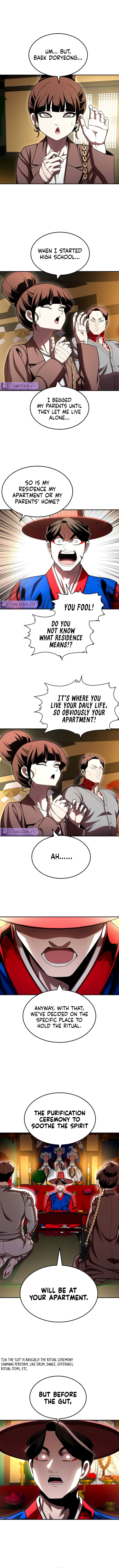 A Sense of Amusement Chapter 64 - Page 15