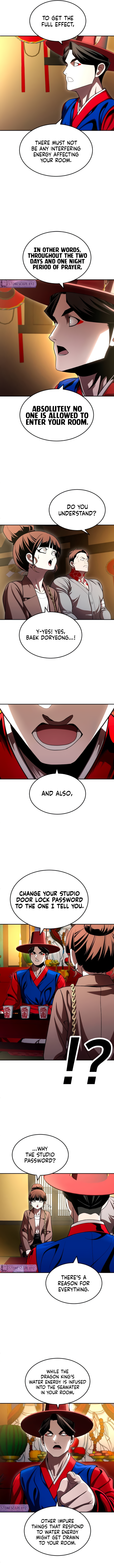 A Sense of Amusement Chapter 64 - Page 18