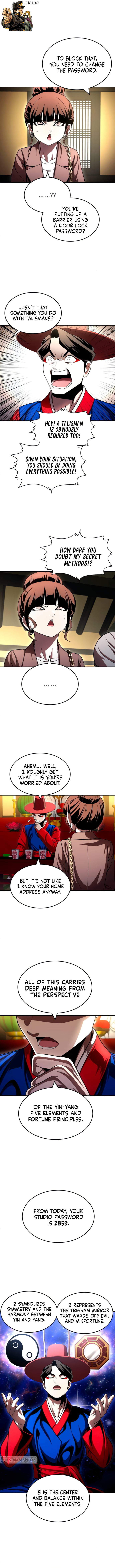 A Sense of Amusement Chapter 64 - Page 19