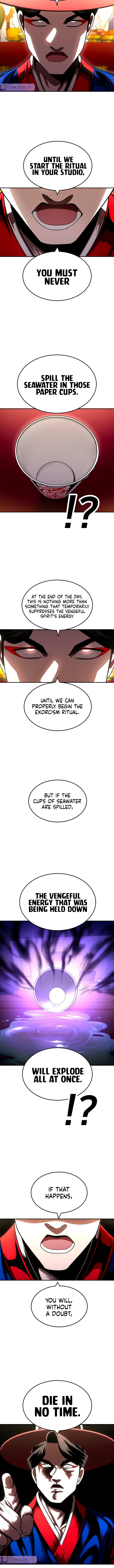 A Sense of Amusement Chapter 64 - Page 21