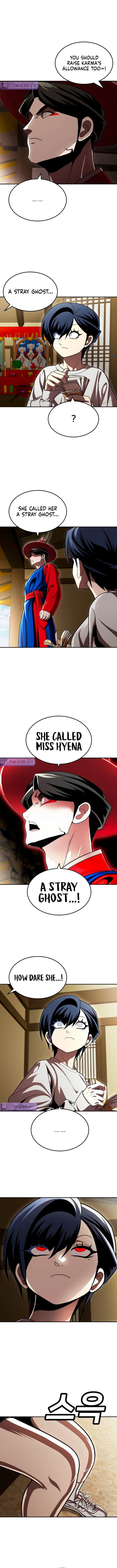 A Sense of Amusement Chapter 64 - Page 23