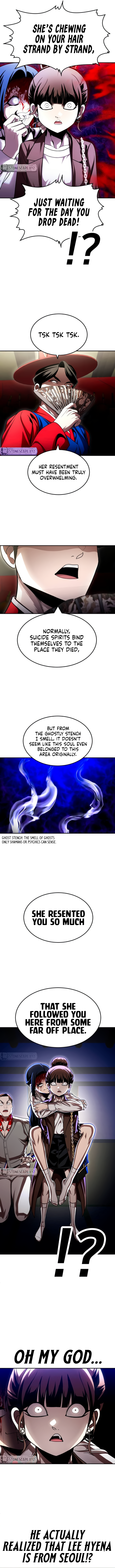 A Sense of Amusement Chapter 64 - Page 7