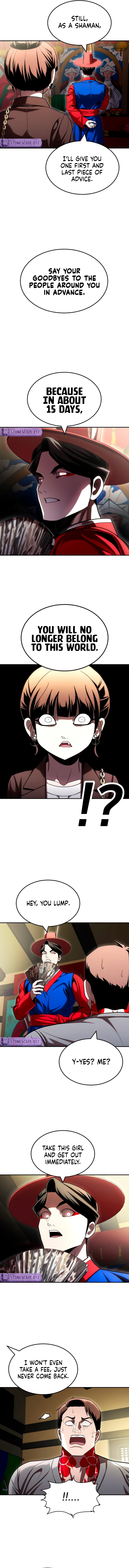 A Sense of Amusement Chapter 64 - Page 9