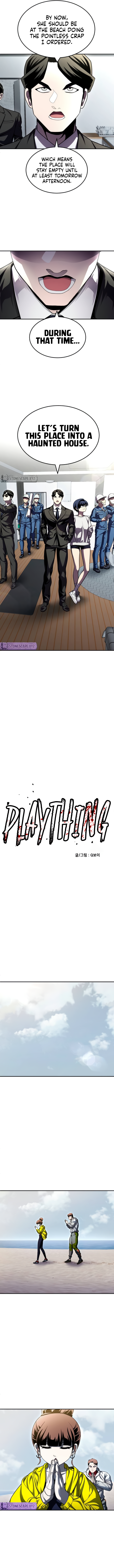 A Sense of Amusement Chapter 65 - Page 2