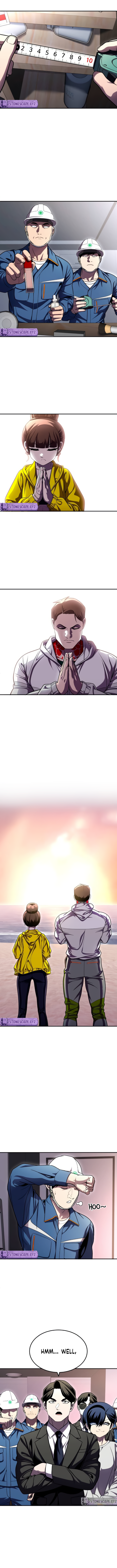 A Sense of Amusement Chapter 65 - Page 11