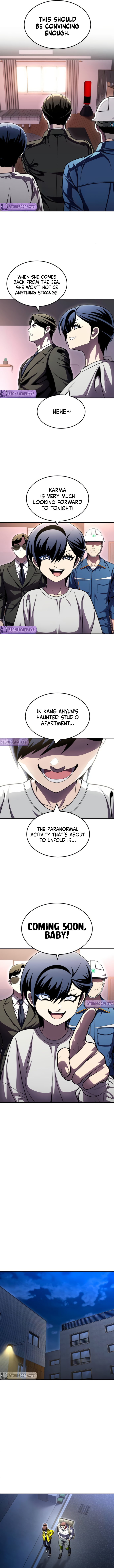 A Sense of Amusement Chapter 65 - Page 12