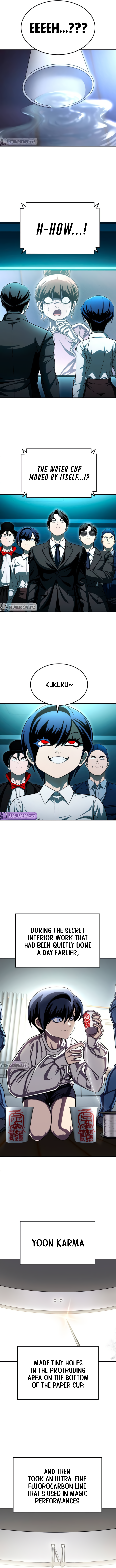 A Sense of Amusement Chapter 65 - Page 20