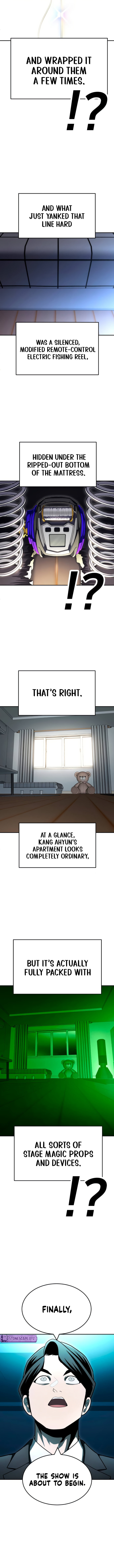 A Sense of Amusement Chapter 65 - Page 21