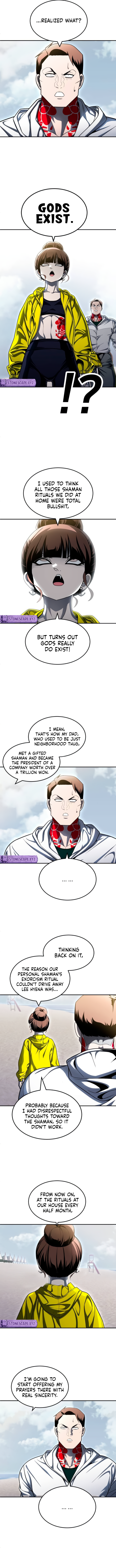 A Sense of Amusement Chapter 65 - Page 4