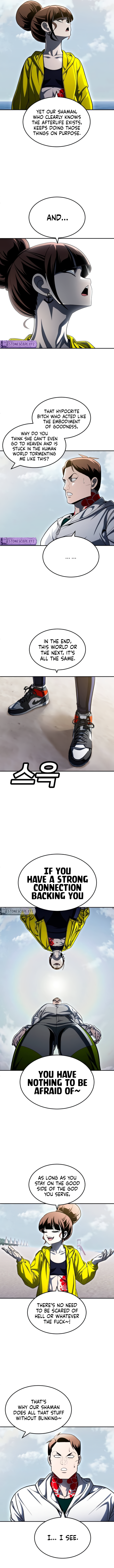 A Sense of Amusement Chapter 65 - Page 6