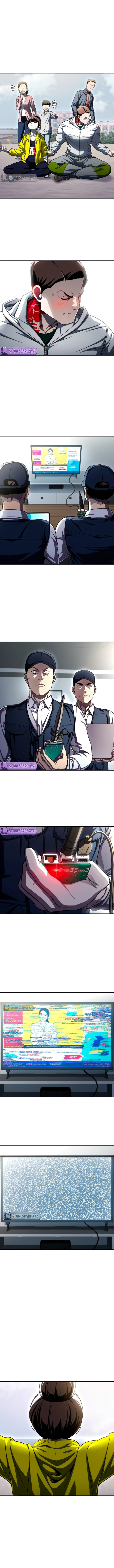 A Sense of Amusement Chapter 65 - Page 9