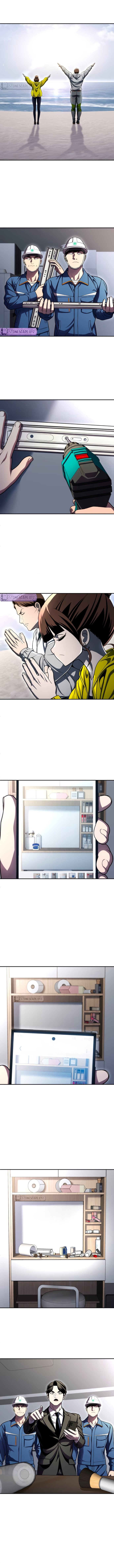 A Sense of Amusement Chapter 65 - Page 10