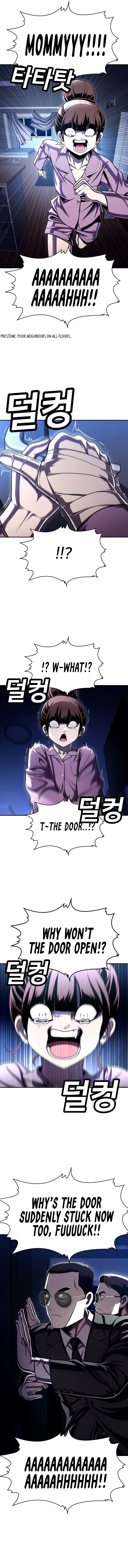 A Sense of Amusement Chapter 66 - Page 11