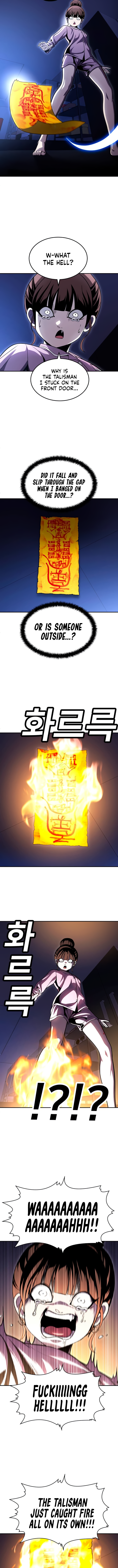 A Sense of Amusement Chapter 66 - Page 13