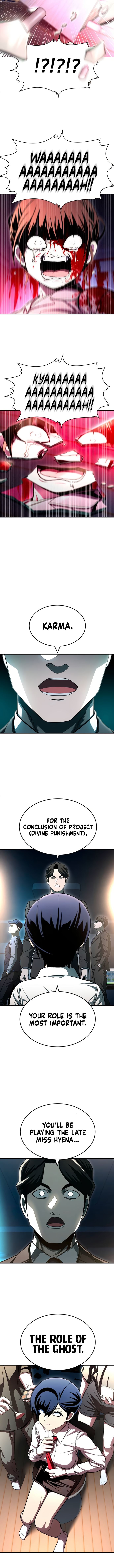 A Sense of Amusement Chapter 66 - Page 22