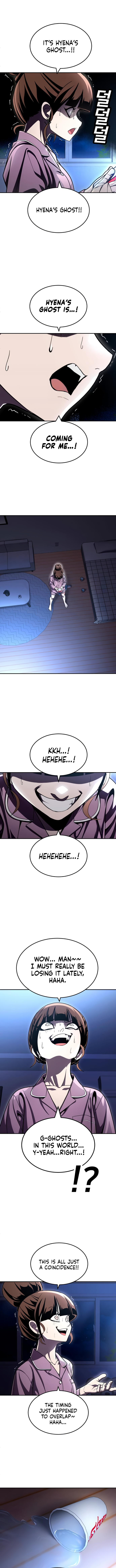 A Sense of Amusement Chapter 66 - Page 6